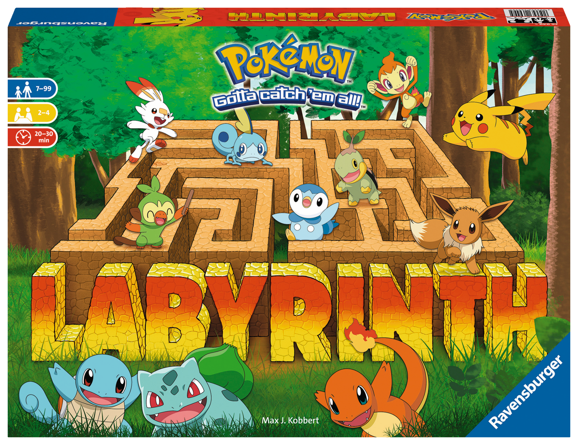 LABYRINTH POKÉMON 