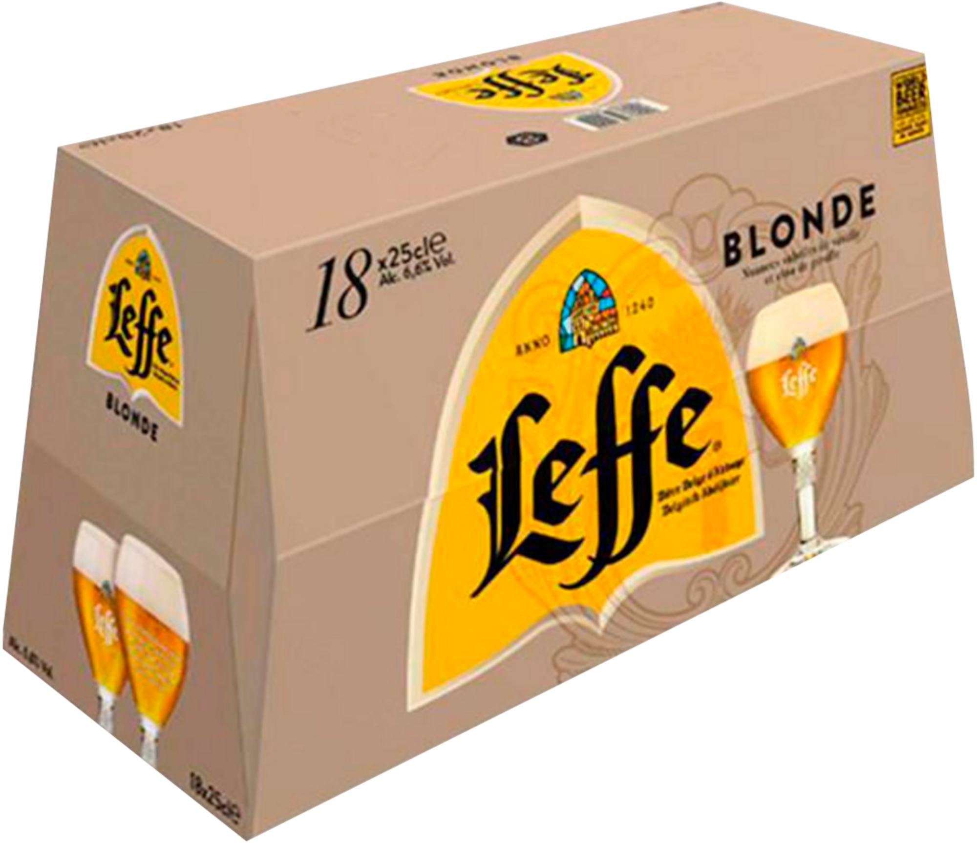 BIÈRE BLONDE