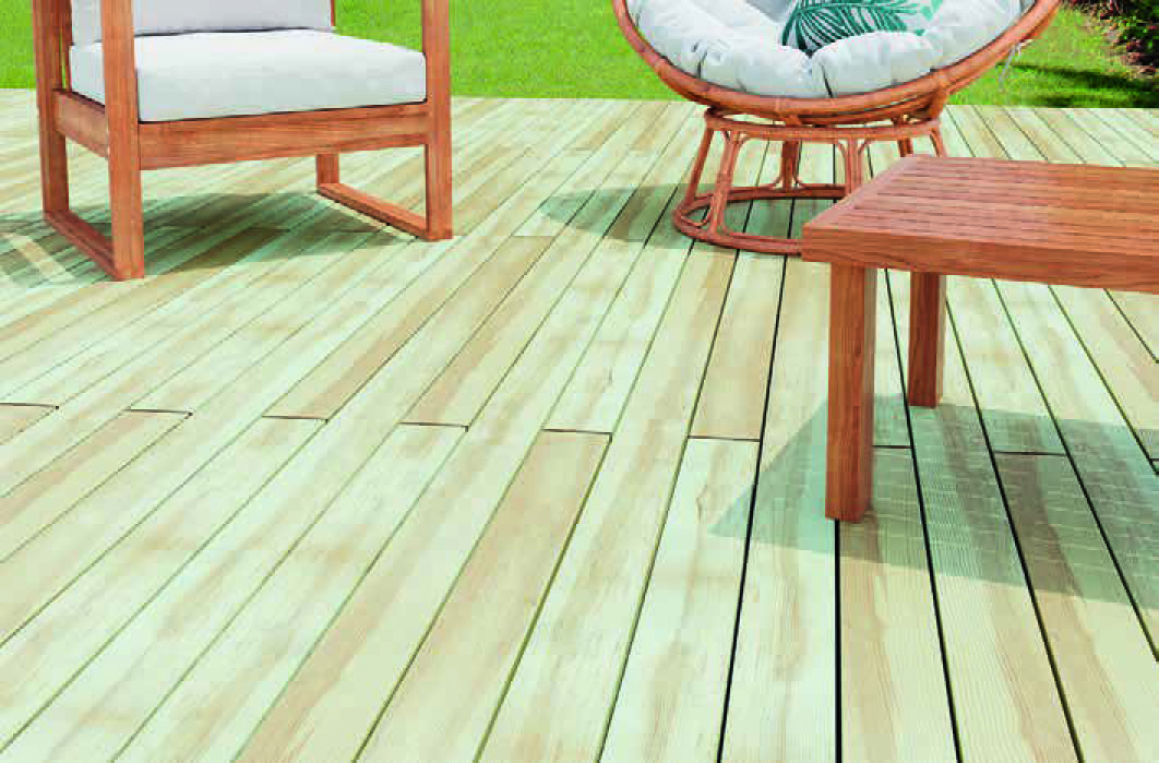 LAME DE TERRASSE