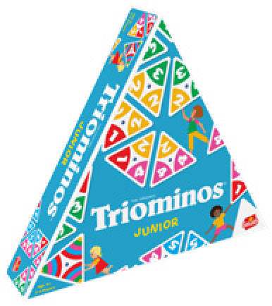 TRIOMINOS JUNIOR / MOTS MÊLÉS JUNIOR / TRIOMINO...