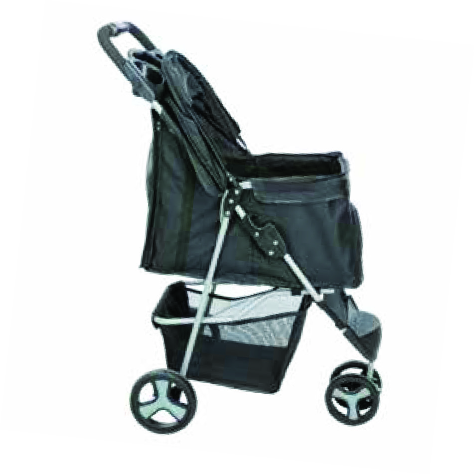 POUSSETTE POUR PETIT CHIEN