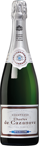 AOP CHAMPAGNE TRADITION