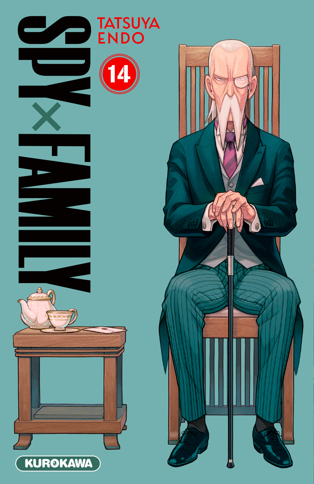 OPÉRATION MANGAS