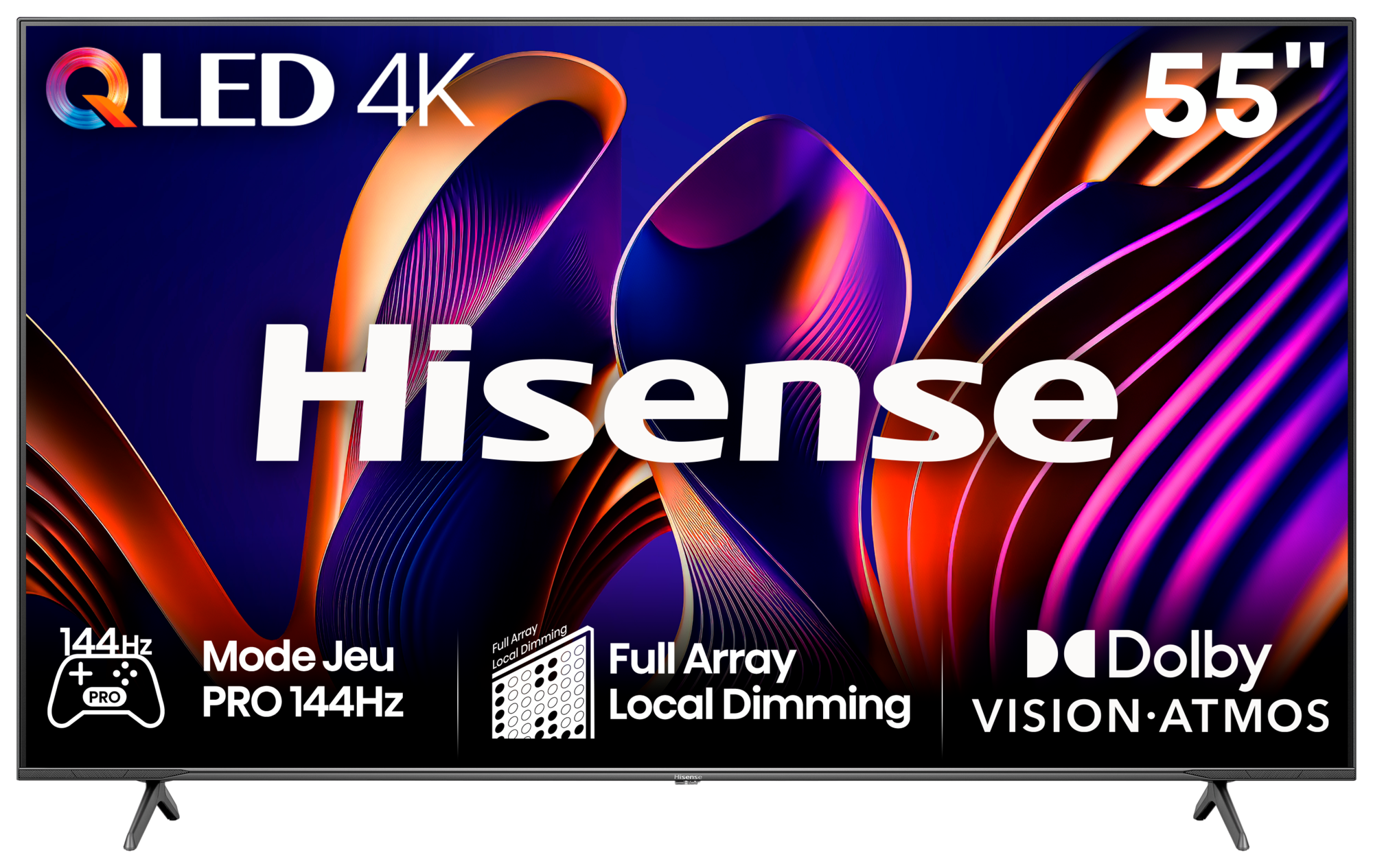 TV QLED 55E7NQ PRO 55" (pouces) 139 cm.
