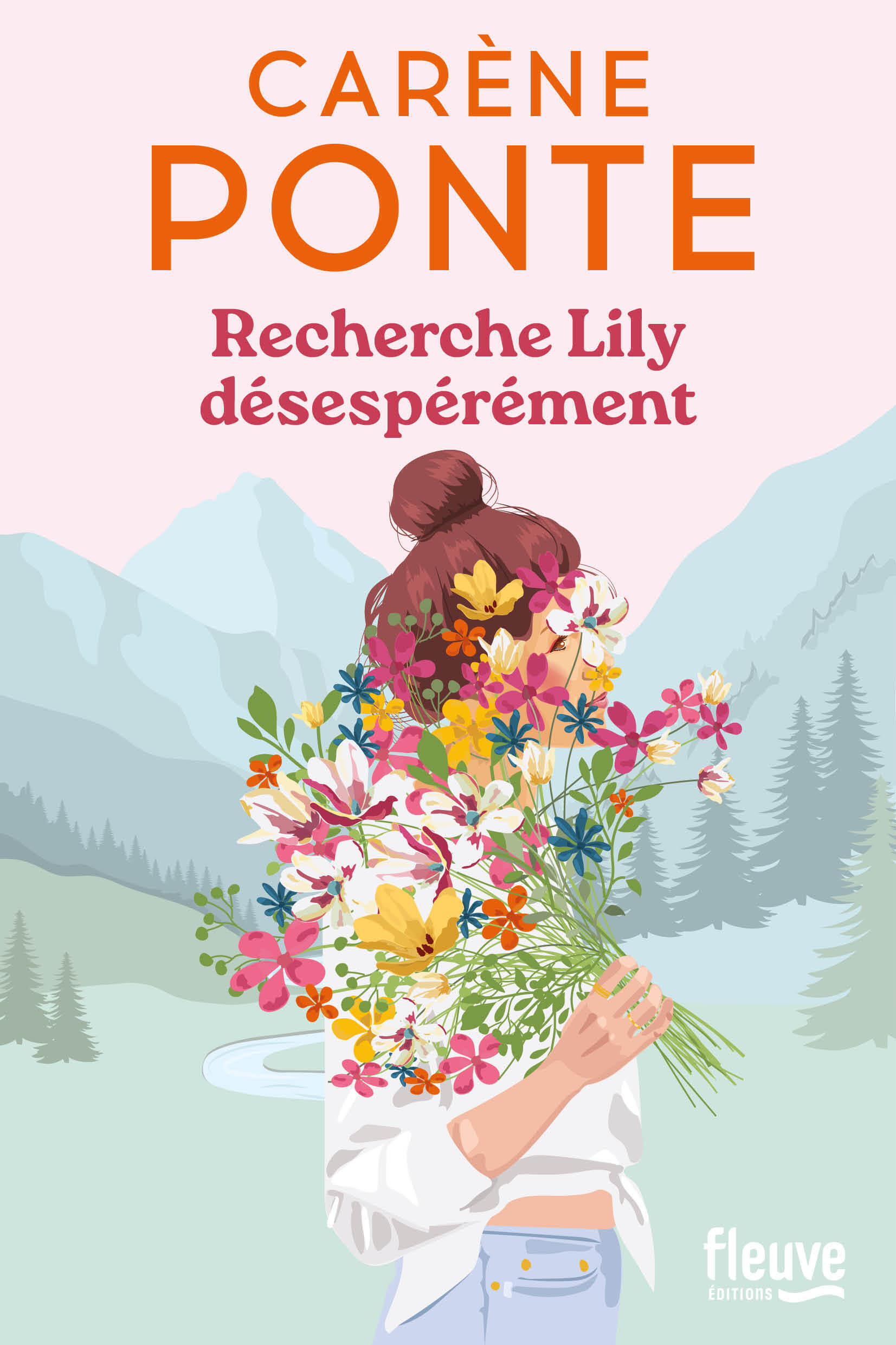 RECHERCHE LILY DÉSESPÉRÉMENT
