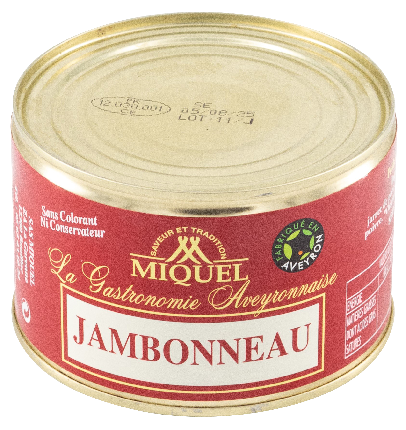 JAMBONNEAU