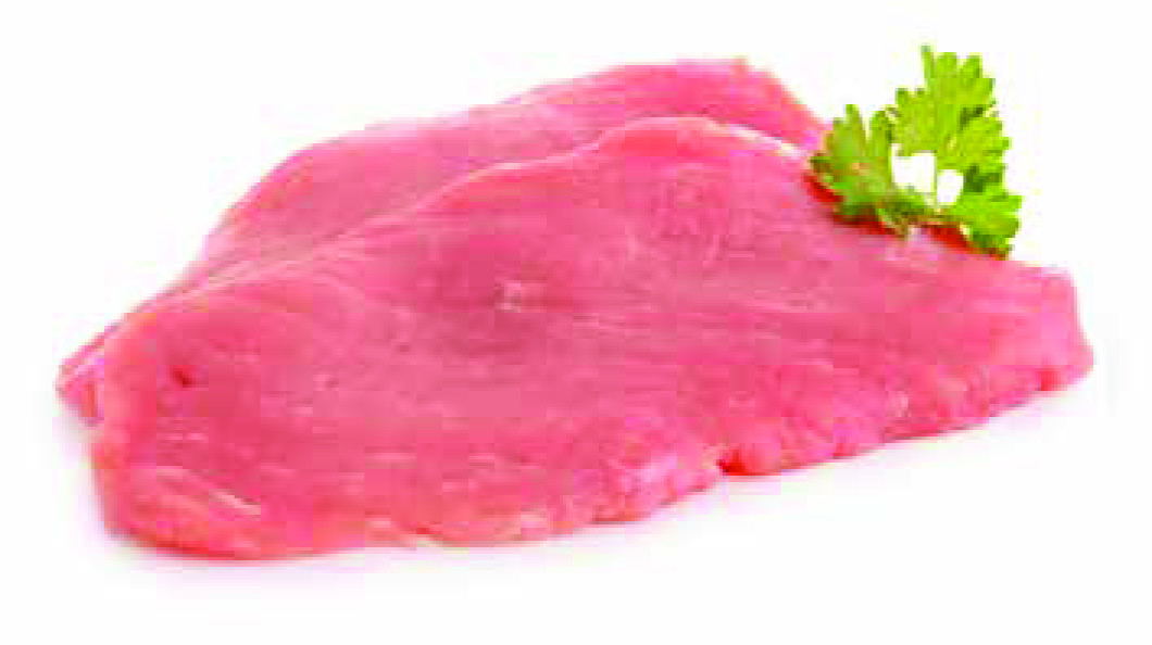 ESCALOPE DE VEAU À GRILLER