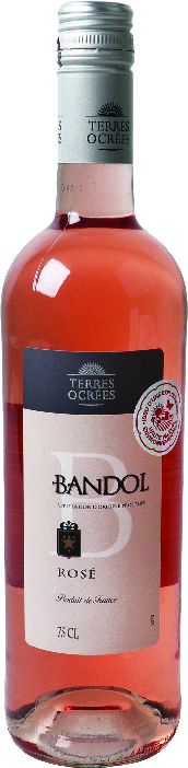 A.O.P(1) BANDOL(3) TERRES OCRÉES