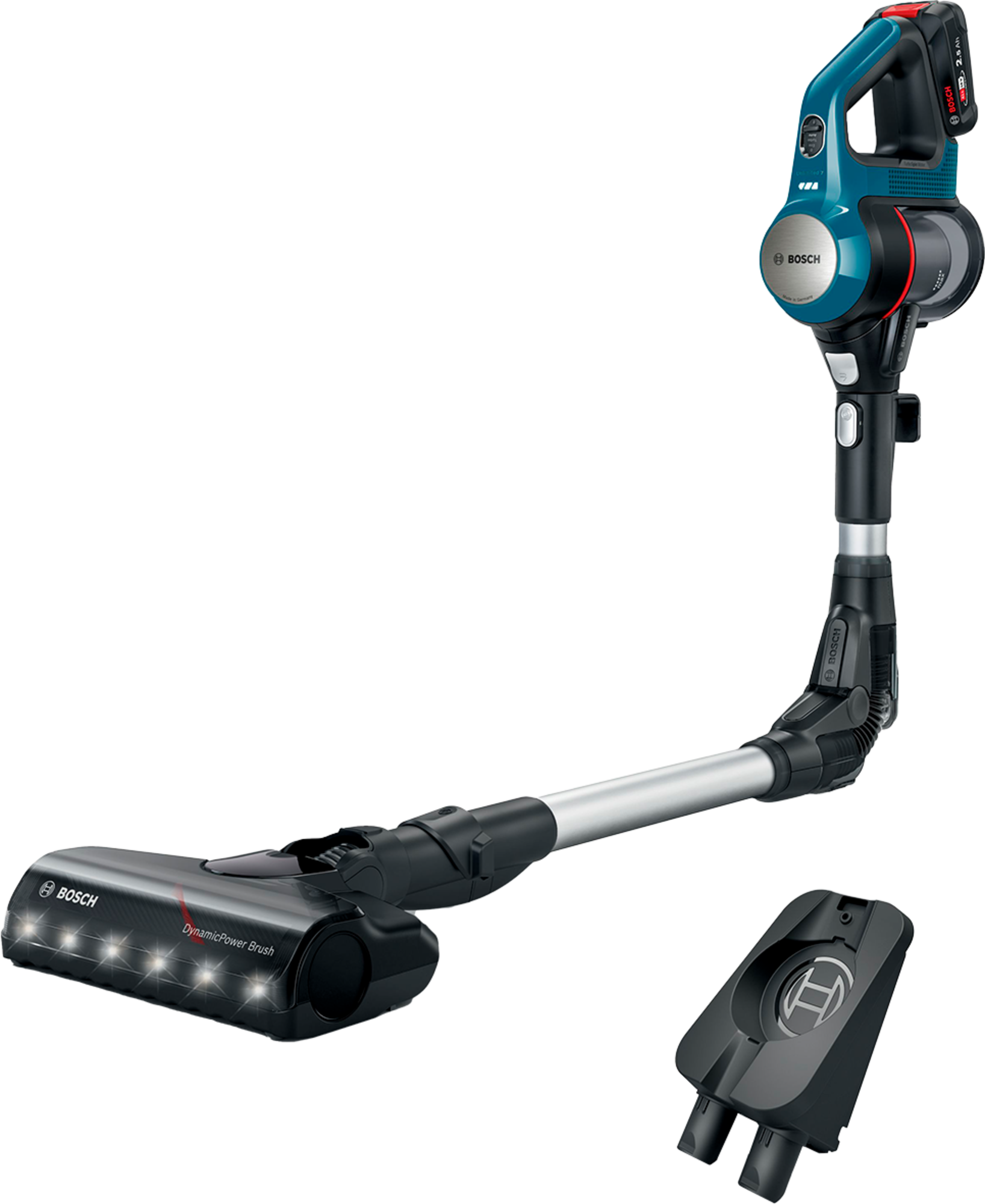 ASPIRATEUR BALAI MULTIFONCTION UNLIMITED 7