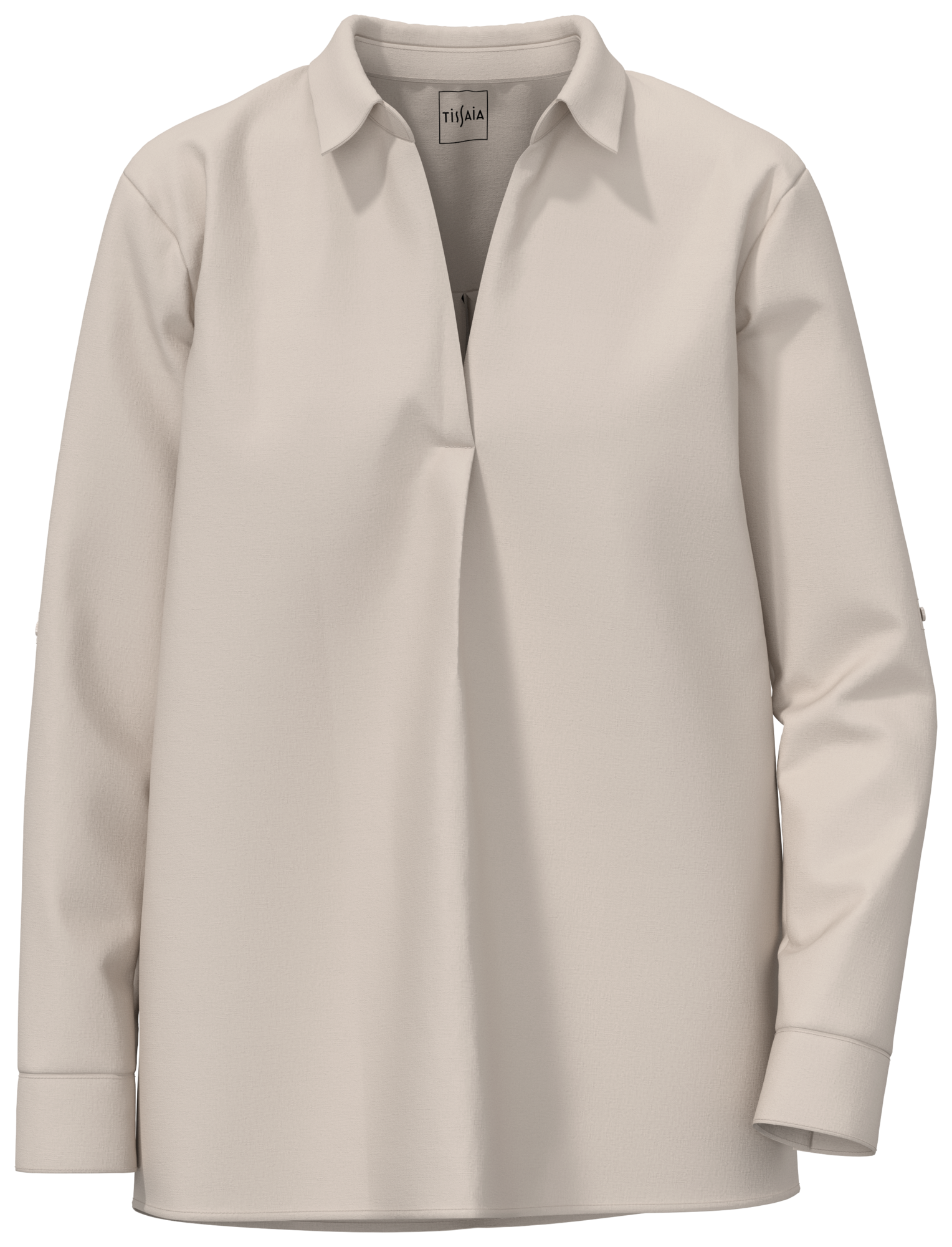 BLOUSE OU CHEMISIER FEMME