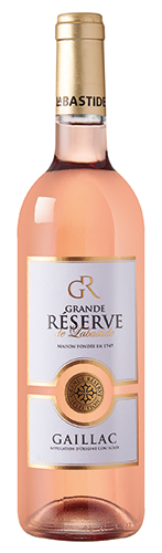 AOP GAILLAC GRANDE RÉSERVE ROSÉ