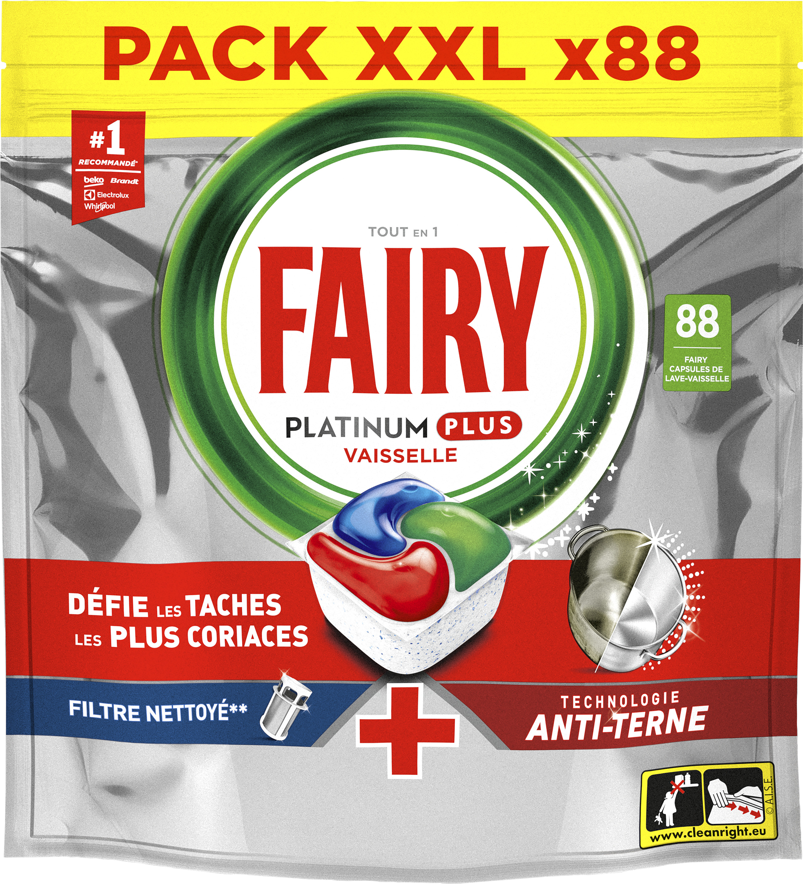 Tablette Lave-Vaisselle