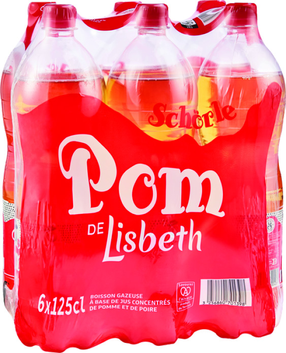 POM DE LISBETH