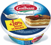 MASCARPONE 41% MAT.GR.