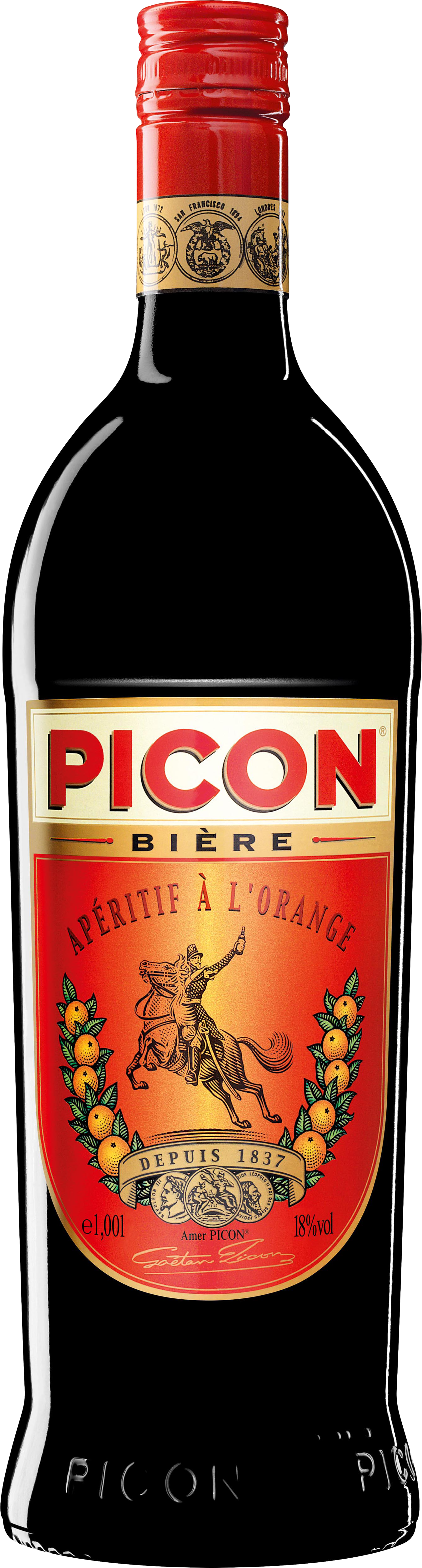 "PICON" BIÈRE