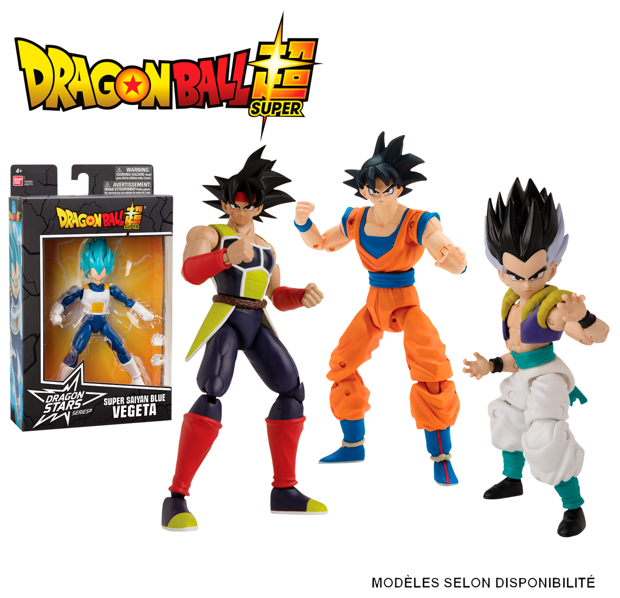 FIGURINE articulée 17 CM ENV.