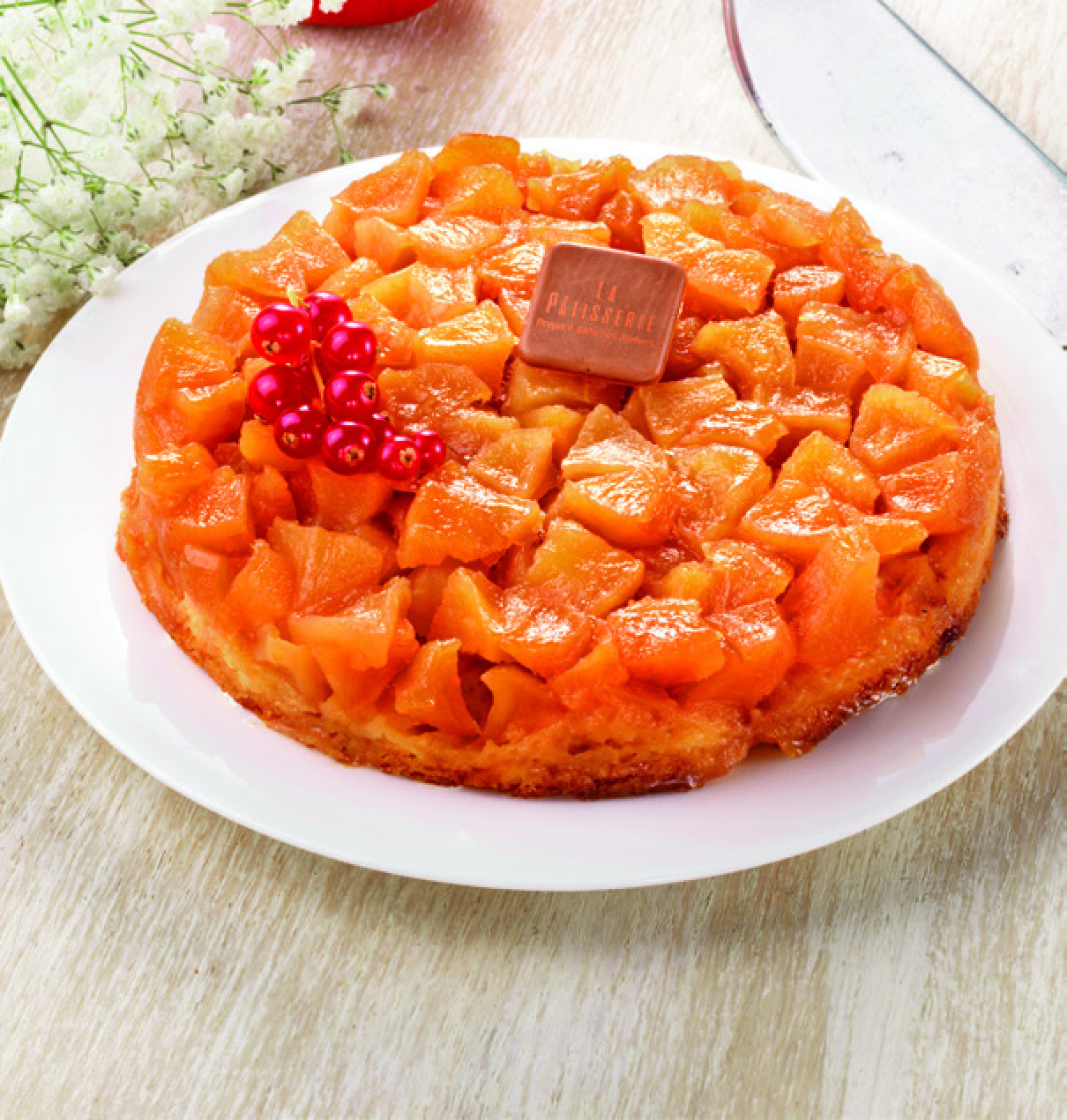 TARTE TATIN AUX POMMES(1)