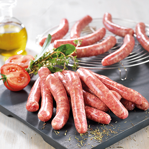 CHIPOLATAS FAÇON CHARCUTIÈRE X18