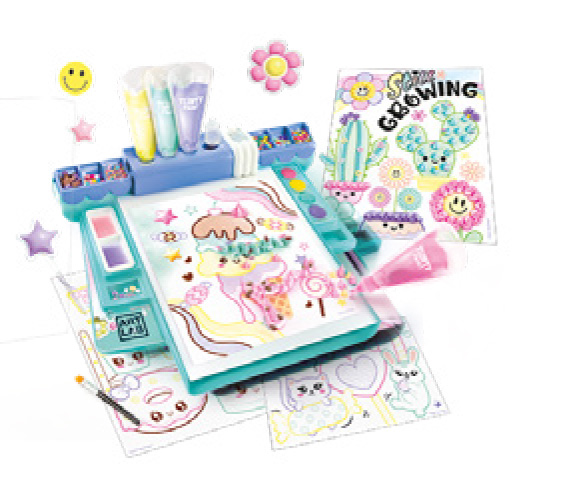 STUDIO DE MODE LUMINEUX / STUDIO DE SCRAPBOOKIN...