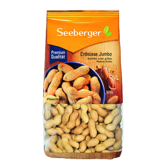 ARACHIDES JUMBO GÉANTES