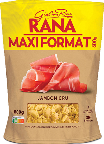 PÂTES FRAÎCHES