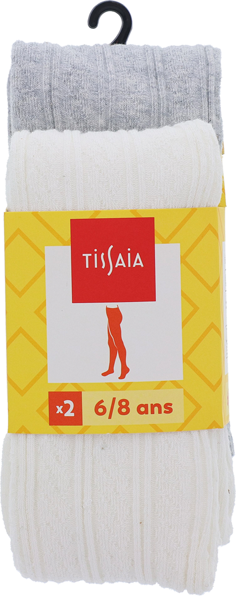 LOT DE 2 COLLANTS ENFANT 
