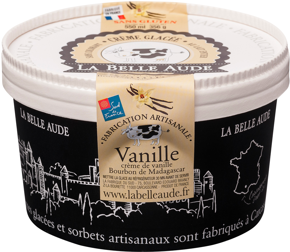 POT DE GLACE