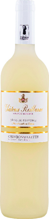 A.O.P(1) CÔTES DE PROVENCE(3) CHÂTEAU REILLANNE GRANDE RÉSERVE