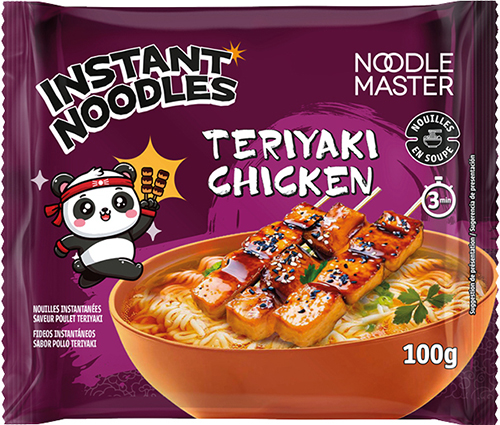 NOUILLES INSTANTANÉES