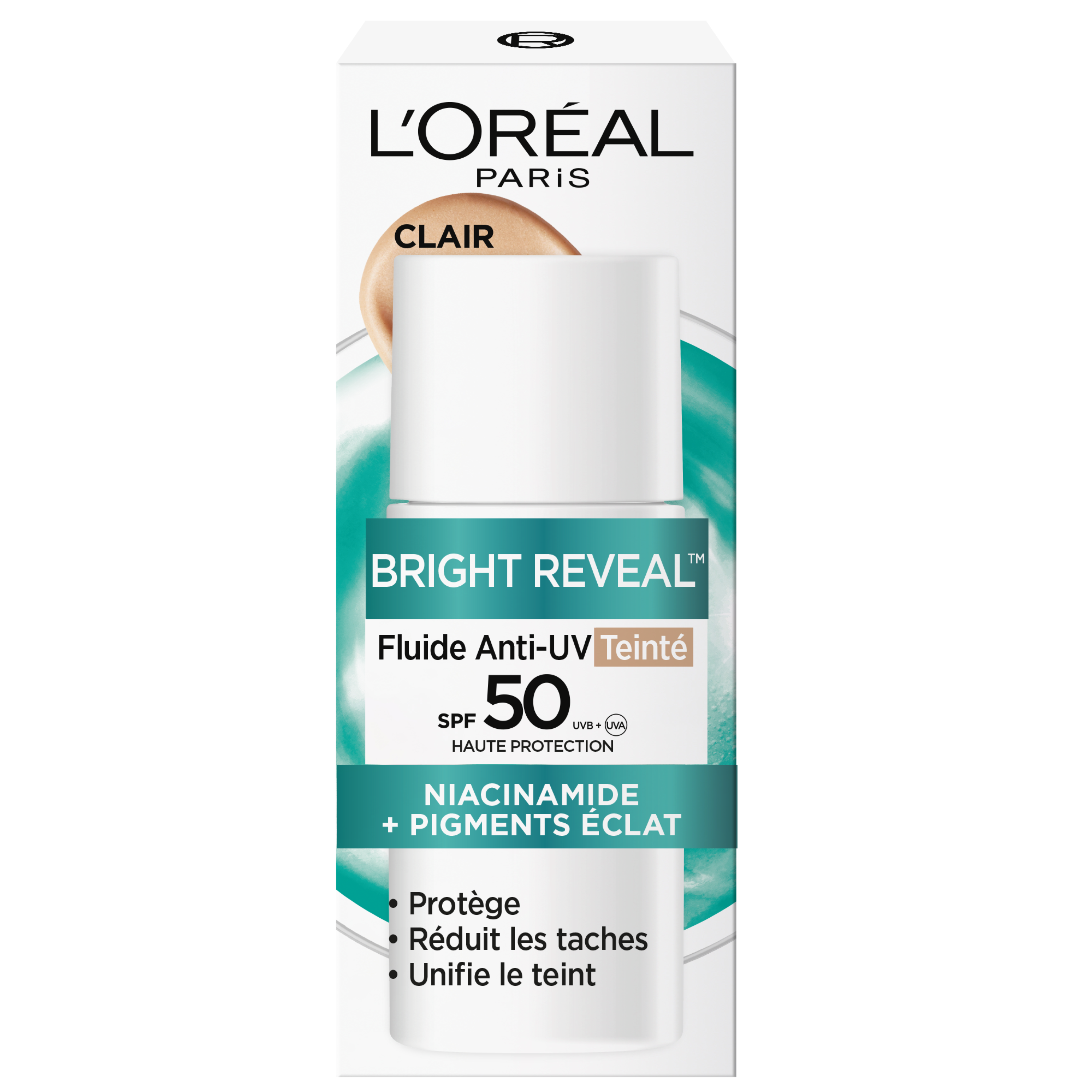 FLUIDE TEINTÉ BRIGHT REVEAL