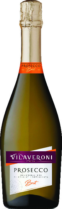 D.O.C(1) VIN D’ITALIE PROSECCO VILAVERONI BRUT