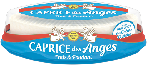 "CAPRICE DES ANGES" 24% MAT. GR.