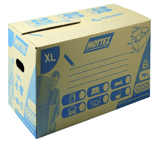 CARTON 36 L