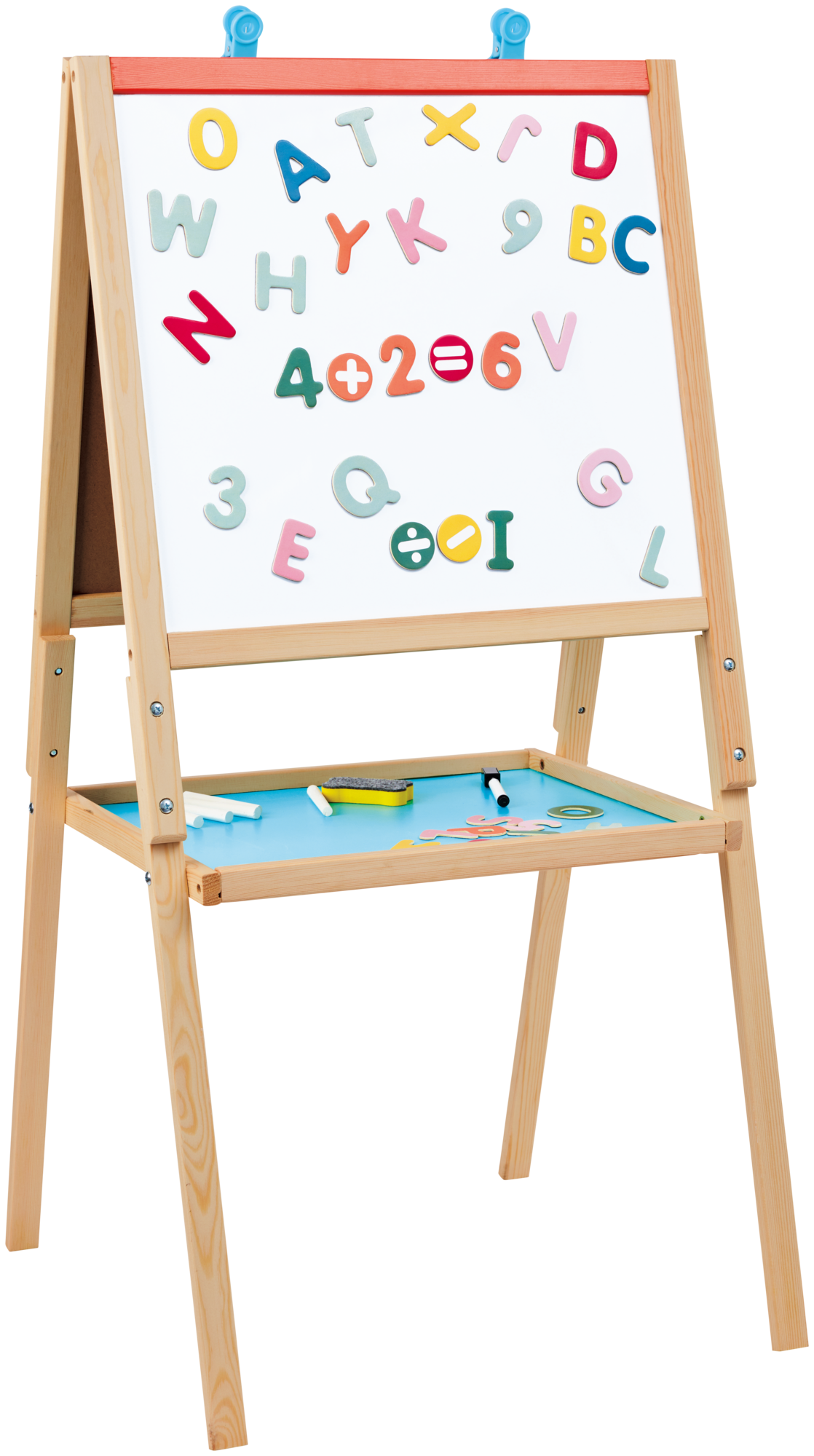 TABLEAU DOUBLE FACE EN BOIS