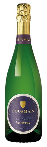 AOP VOUVRAY BLANC LA RÉSERVE “COUAMAIS”