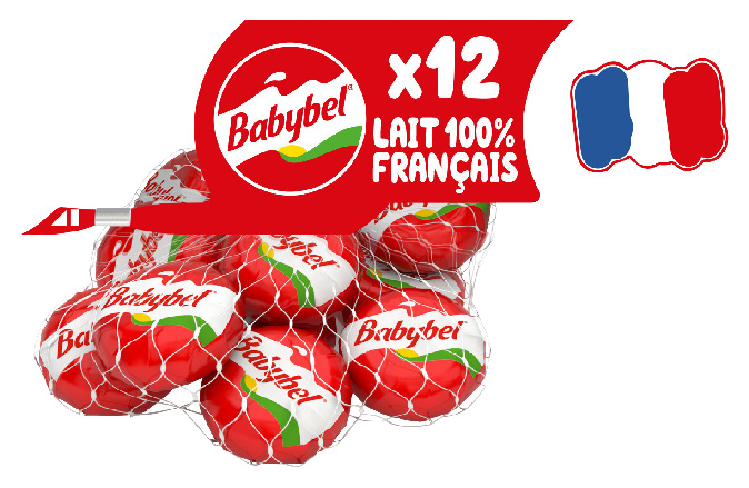 MINI BABYBEL 23% MAT.GR.(5)