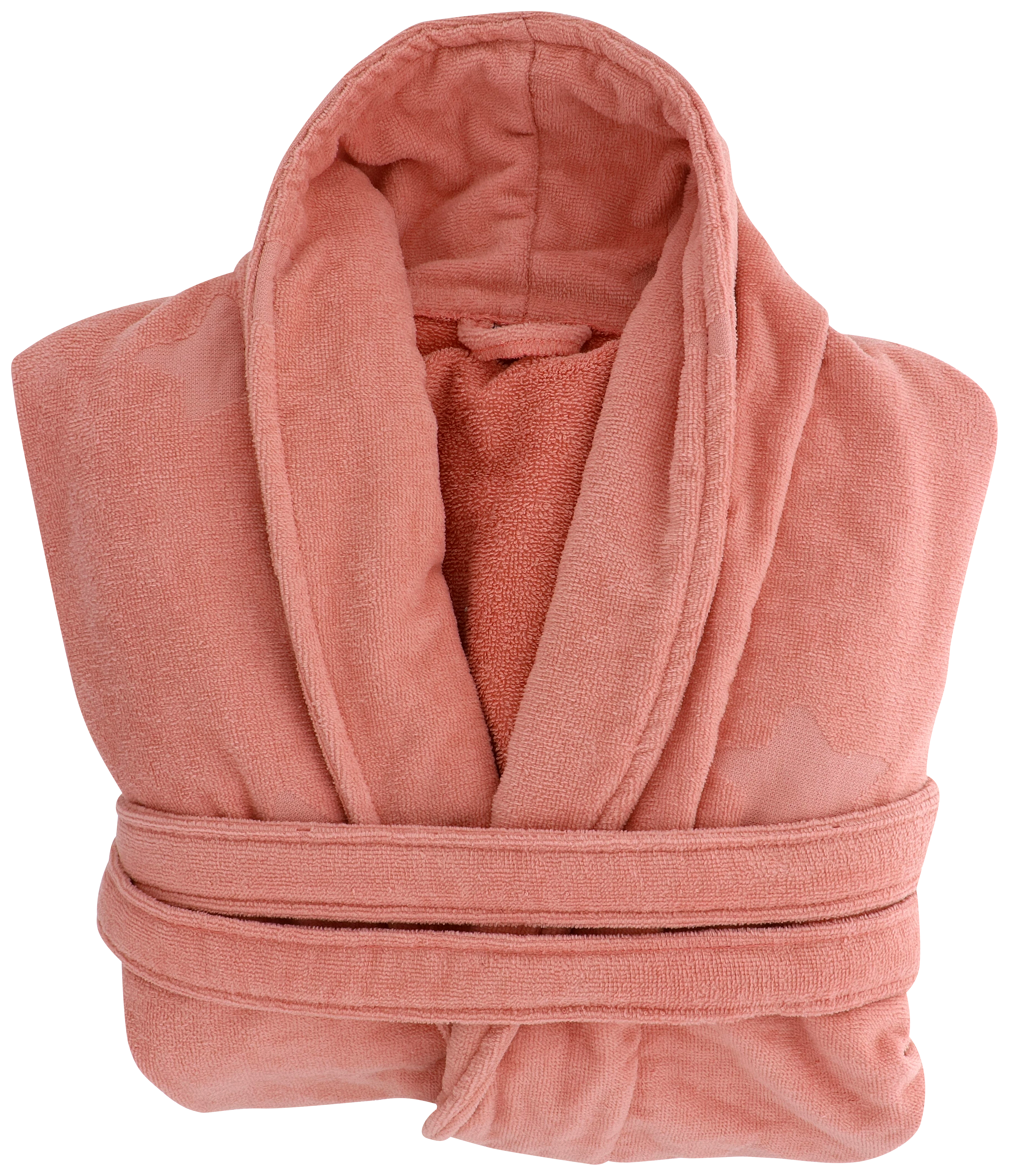 PEIGNOIR ÉPONGE TOUCHÉ VELOURS