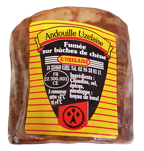 ANDOUILLE FUMÉE