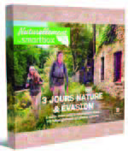 3 JOURS NATURE & ÉVASION