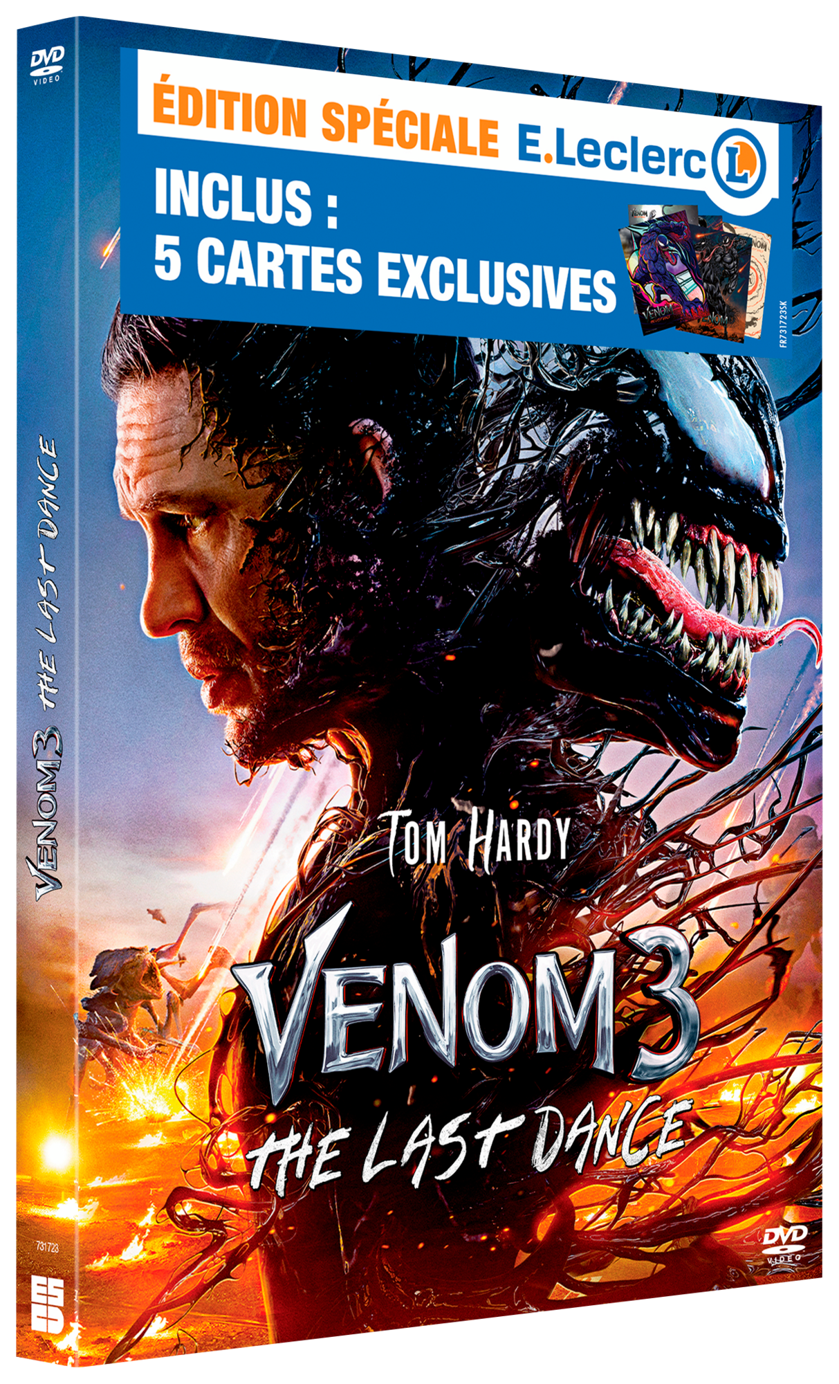 VENOM 3 : THE LAST DANCE