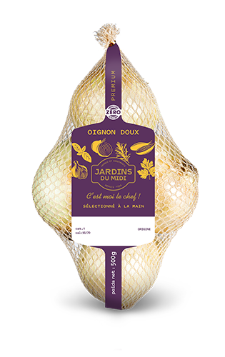 OIGNON JAUNE DOUX