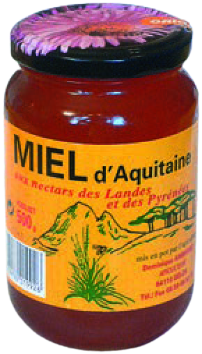 MIEL D’AQUITAINE