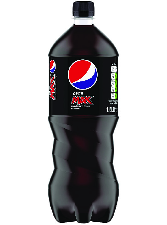 “PEPSI MAX”