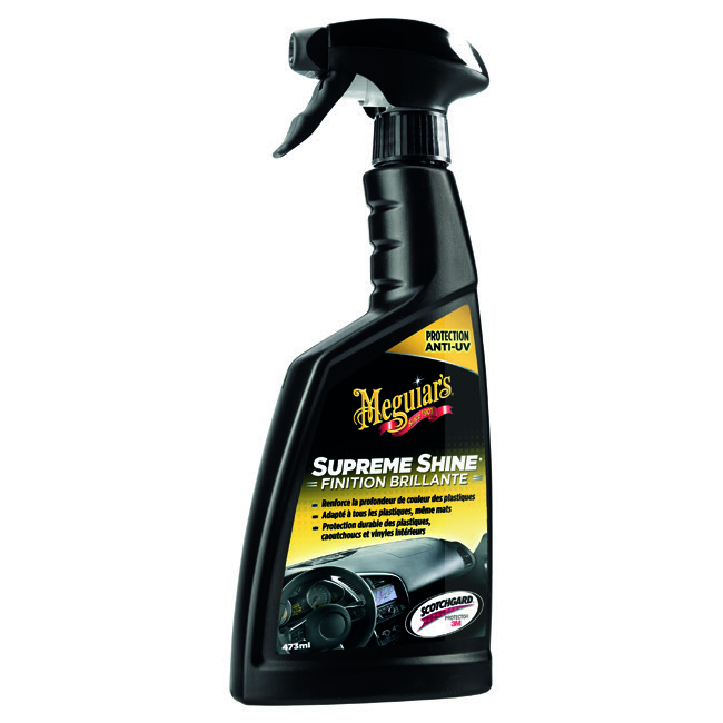 SPRAY PLASTIQUES INTÉRIEURS FINITION BRILLANTE(1)