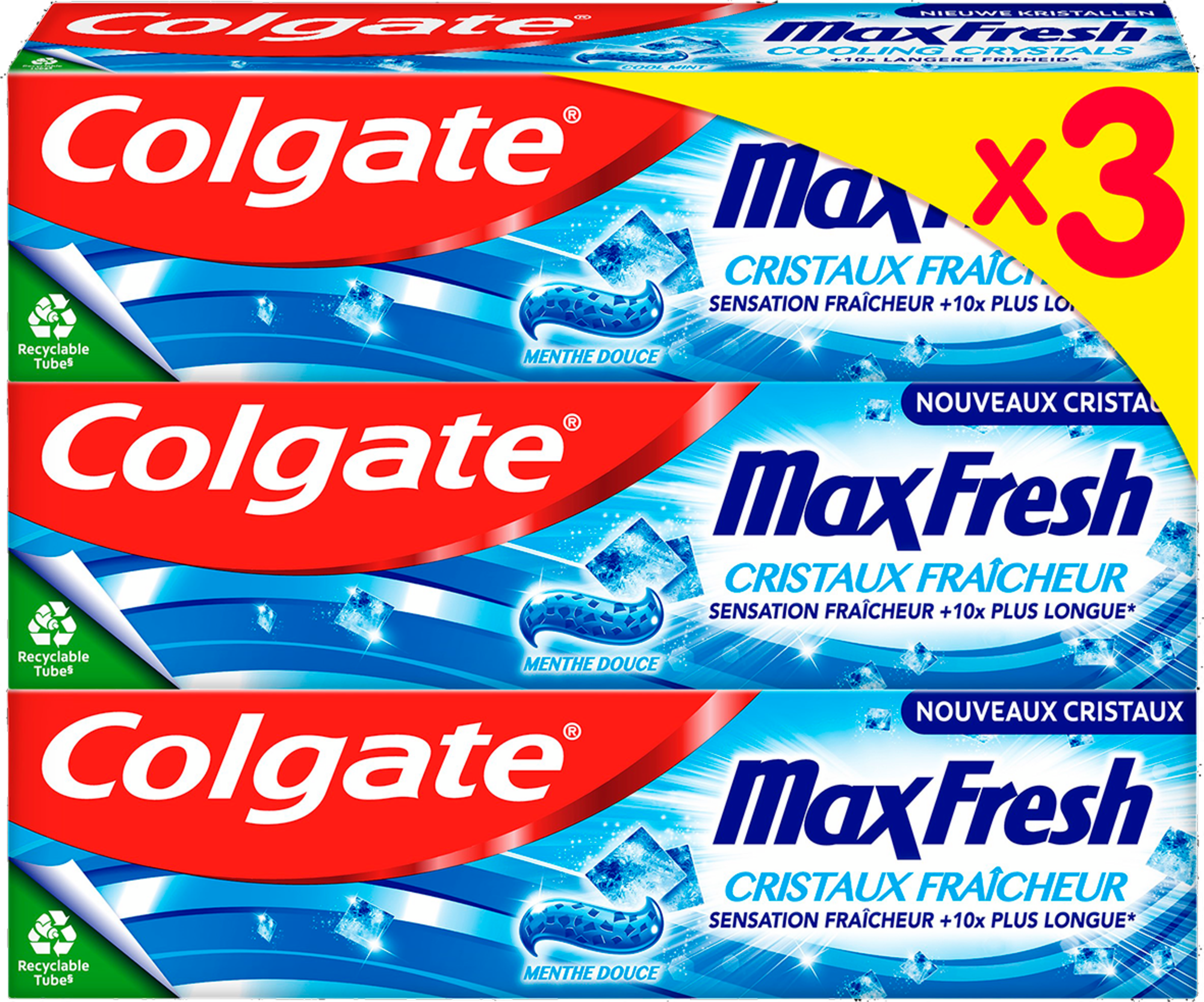 DENTIFRICE