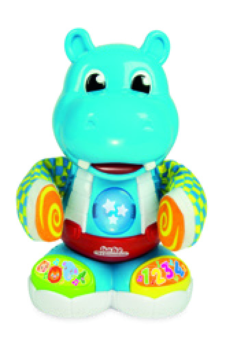 HARPER, L'HIPPO DANSEUR