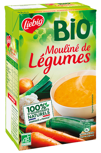 SOUPE BIO