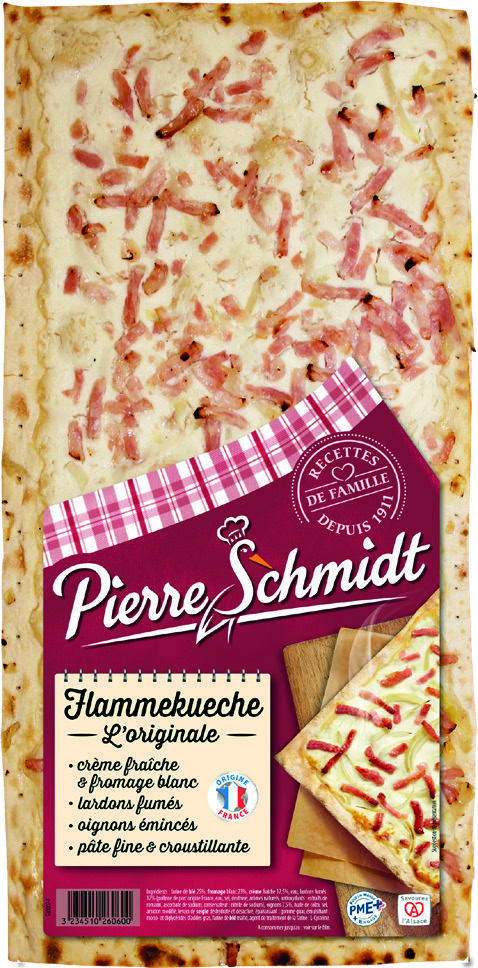 FLAMMEKUECHE L'ORIGINALE