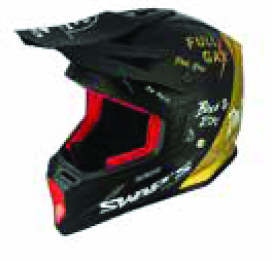 CASQUE CROSS