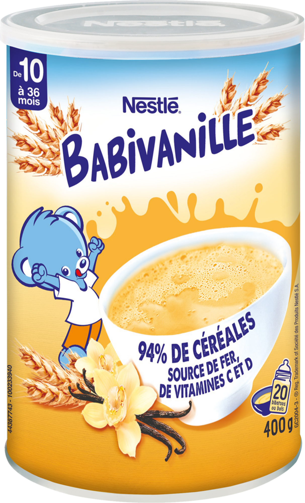 BABIVANILLE